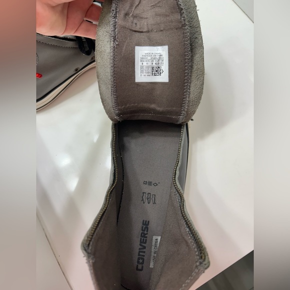 Converse Unisex Chuck Taylor All Star
Double Zip High Top - Picture 6 of 9